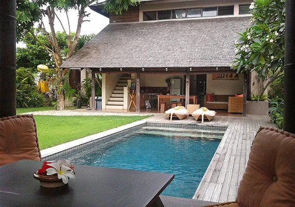 Duke'S Bingin Villas ウルワツ エクステリア 写真